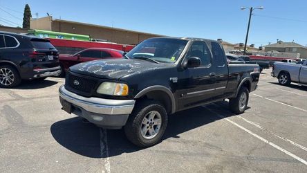 2003 Ford F150 Super Cab