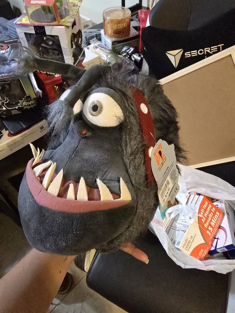 Despicable Me Minion Mayhem Kyle Plush