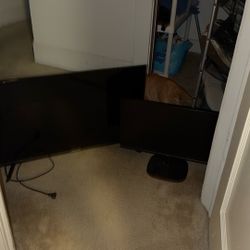 Tv And Moniter 