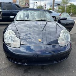 Porsche Box