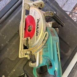 Makita Skillsaw 