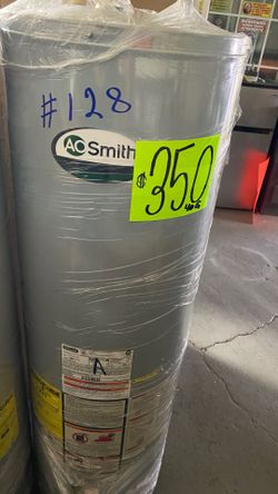 AO Smith 40gl water heater