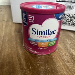Similac Soy Isomil