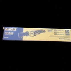 Dewault 20V Rechargeable Ratchet