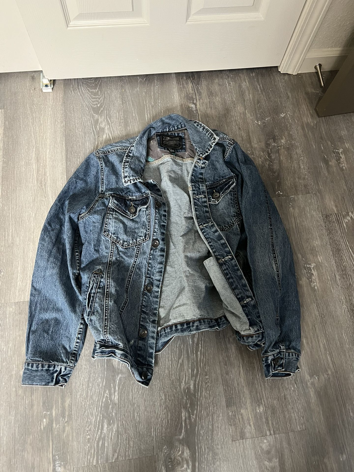 Men’s XL Jackets 3 For $10