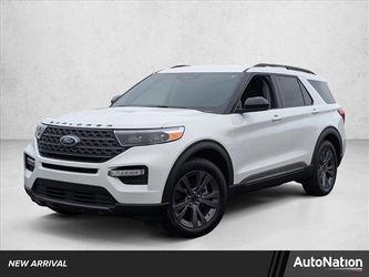 2024 Ford Explorer