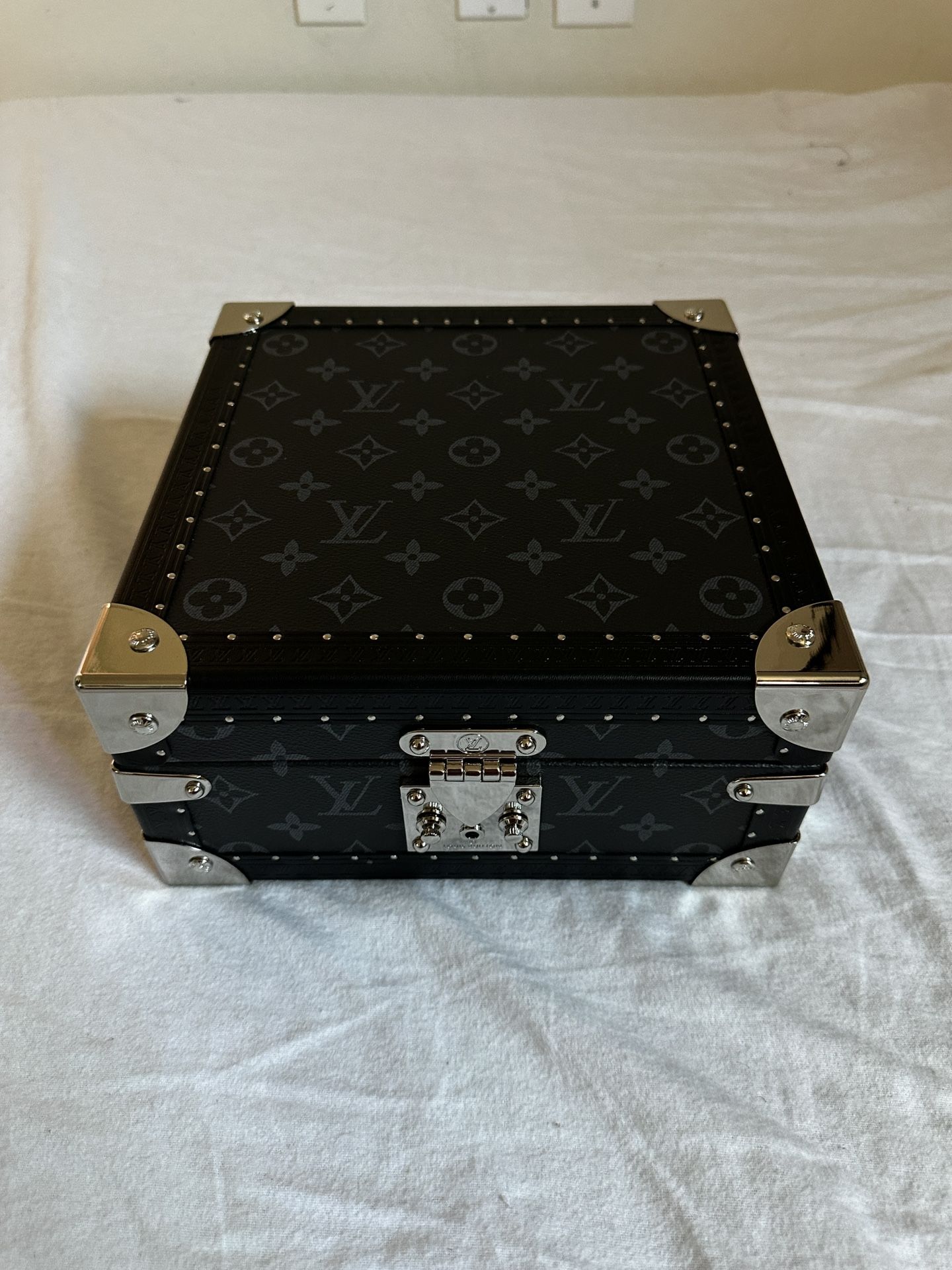 Louis Vuitton Jewelry Case