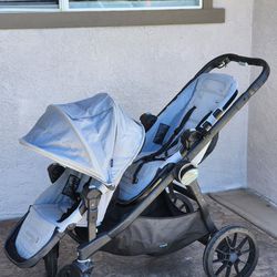 Baby Jogger City Select 2 Double Stroller

