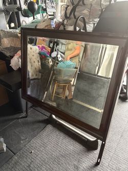 Brand new dresser mirror
