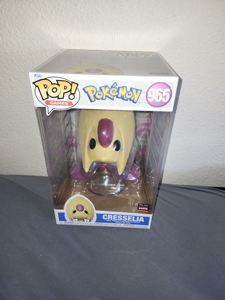 Pokemon funko Pop