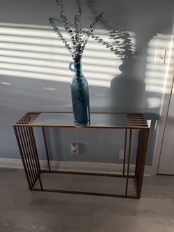 Console Table