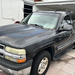 2004 Chevy Tahoe