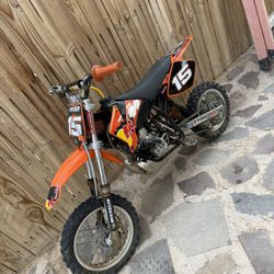 50cc  Ktm 