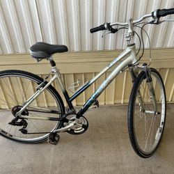 K2 Hybrid Bicycle NICE