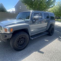 2006 Hummer H3
