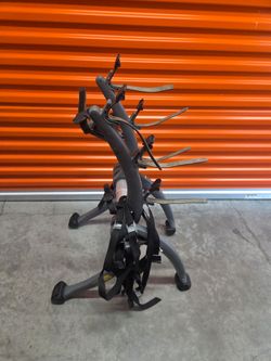 Saris Bones 2-Bicycle Trunk Rack