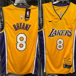 Lakers Jersey Kobe Bryant #8