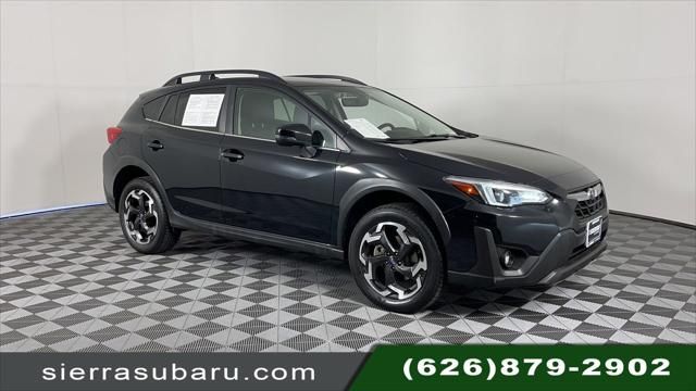 2021 Subaru Crosstrek