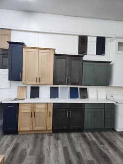 Kitchen Cabinets