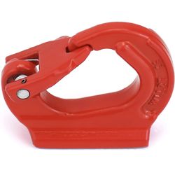 2 Ton  Weld On Anchor Hook Heavy Duty Lifting Hook With 4400 Lbs Working