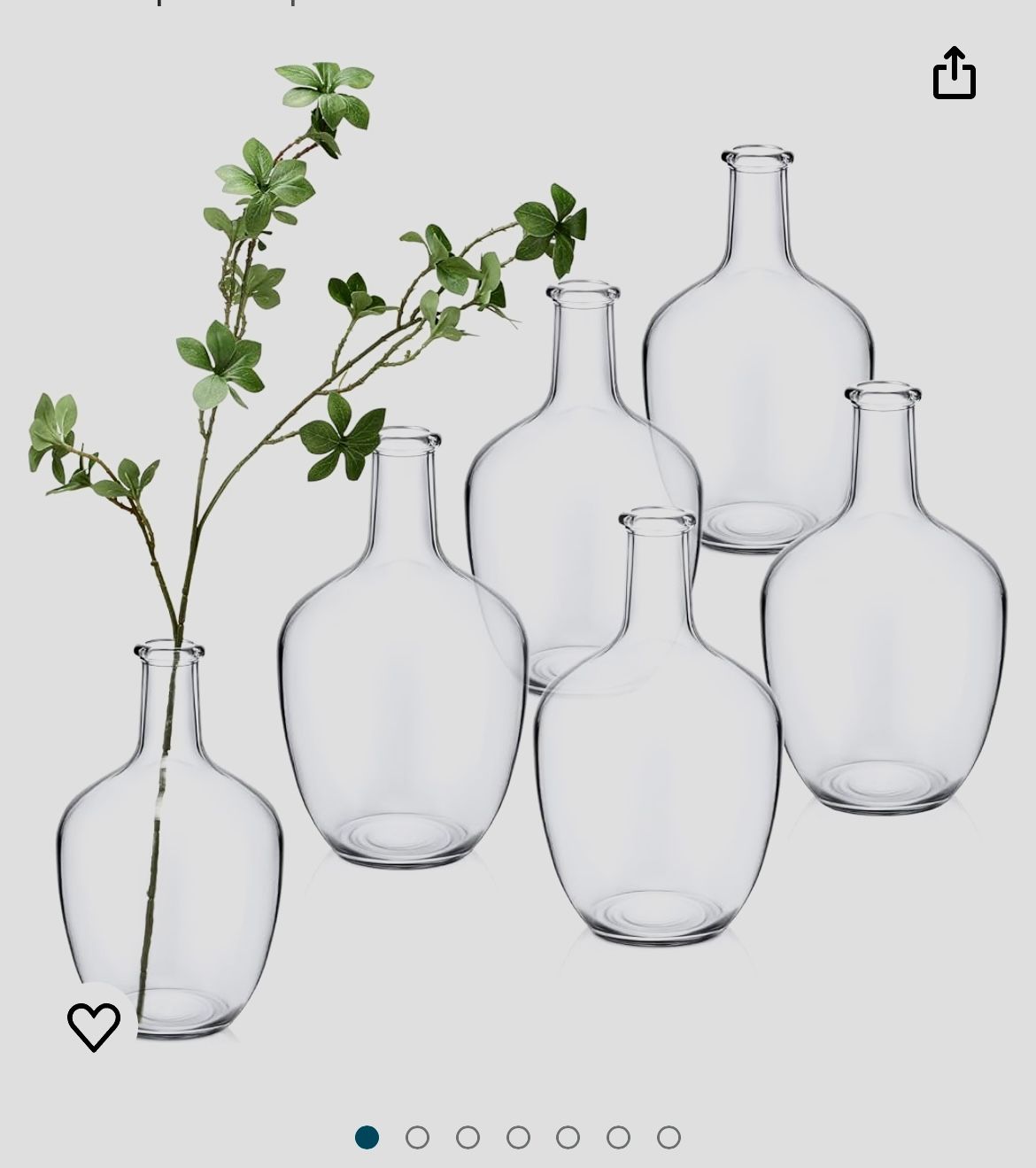 3 Tabletop Centerpieces