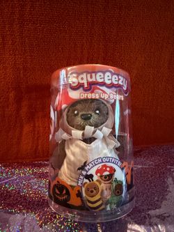 Squeezy Bears