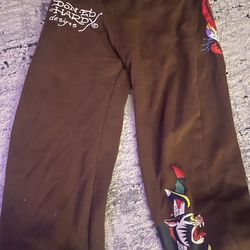Ed hardy tracksuit