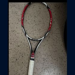 Cyber Sale! $120 Wilson Tennis Racquet