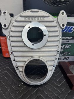 SBC Front Timing Cover With BBC seal