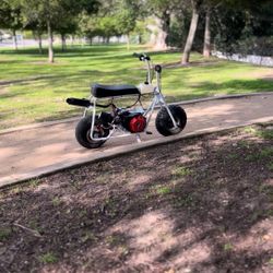 212cc Mini bike (Trades)