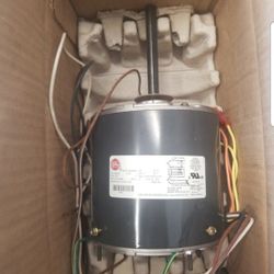 Condenser Motor A/C