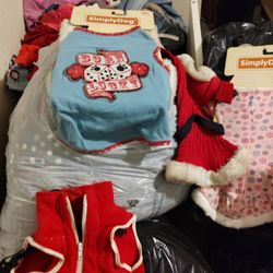 Dog Clothes 