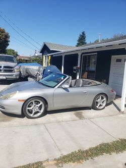2000 Porsche 996