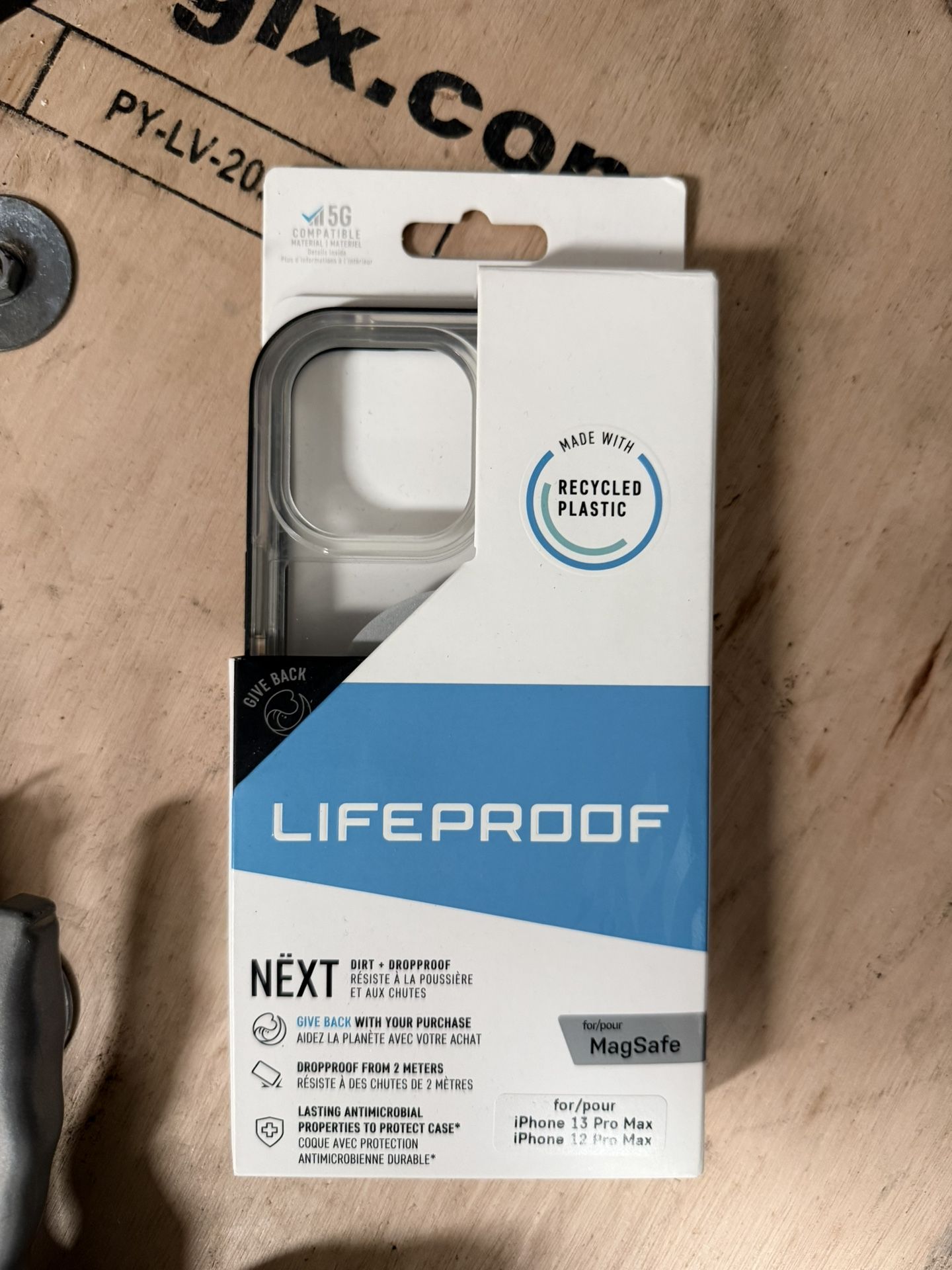 Free iPhone 12/13 Pro Max Case