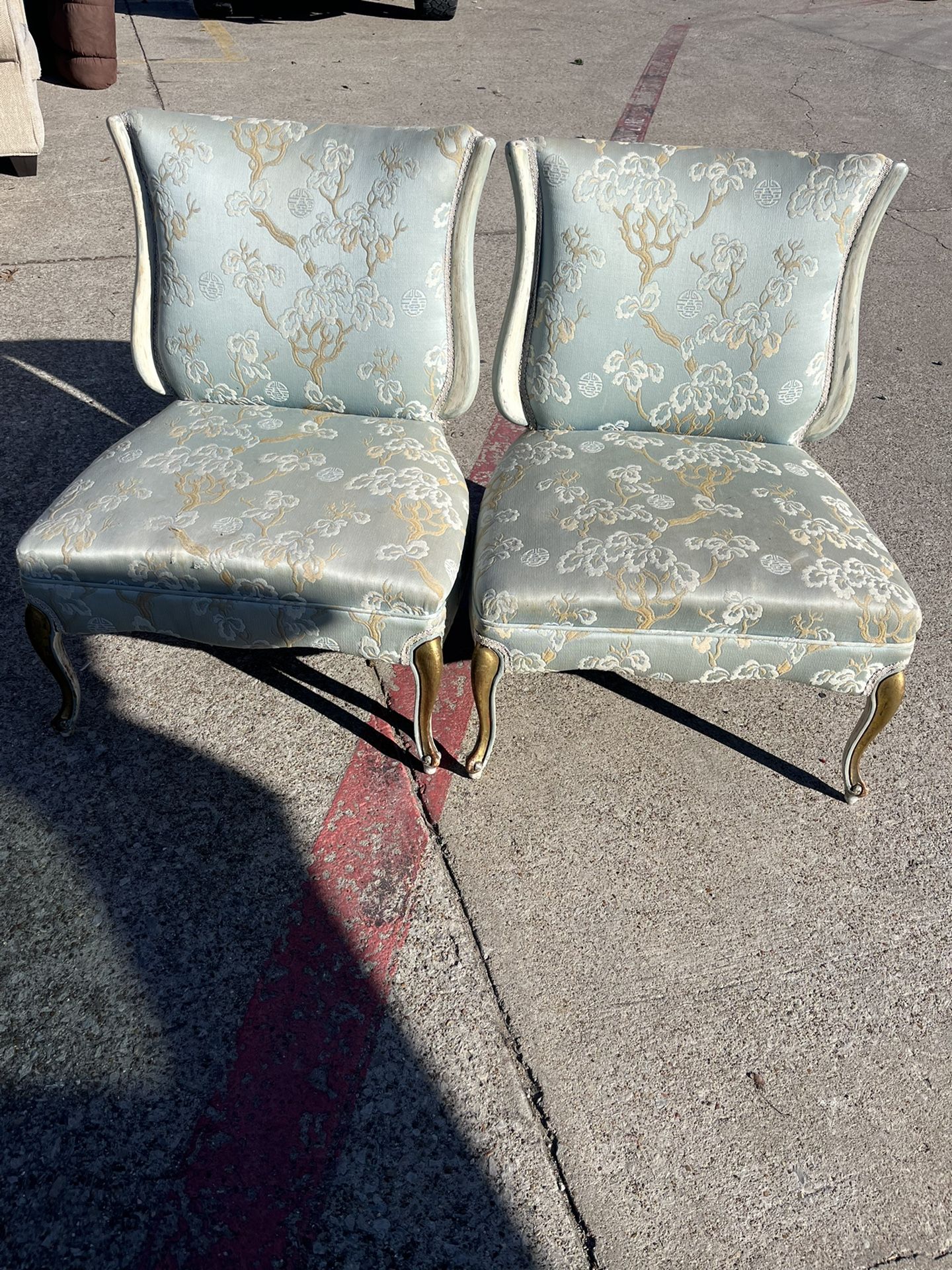 Vintage Chairs