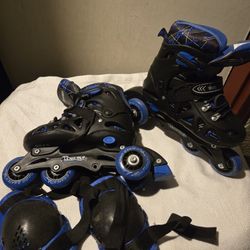 Chicago Skates Training Kids Roller Skate