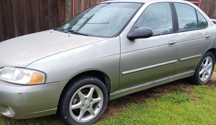 2001 Nissan Sentra