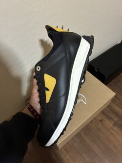 Fendi Monster Trainers - Size 41 Fits 8-9 Authentic 