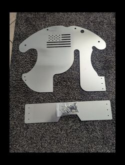 Prius Catalytic Converter Shield