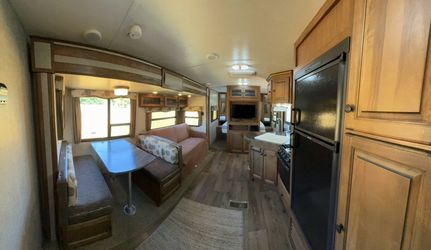 2014 Keystone Sprinter 266RBS Travel Trailer 29'