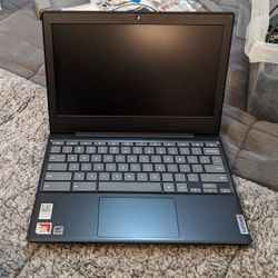 Lenovo IdeaPad 3 chromebook  NEW