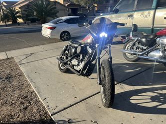 1997 Harley Sportster