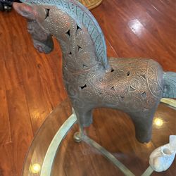 Collectible Horse Of Troya 