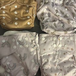 Cloth Diapers