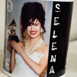 Selena 12oz Mug