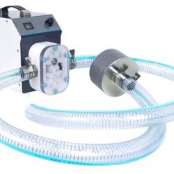 Filter Transfer Honey Pumping Processing Filter Machine with Filter Screen 120 Mesh