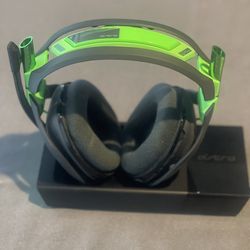 Astro A50 Xbox Edition Gaming Headset