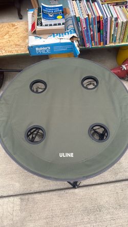 Uline Folding Table
