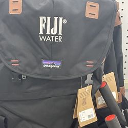 Backpack Fiji Water