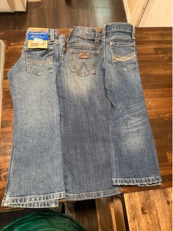 Wrangler Toddler Jeans